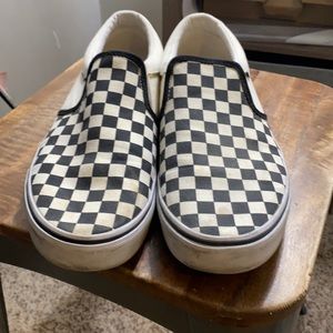 Men’s Vans Shoes Size 12